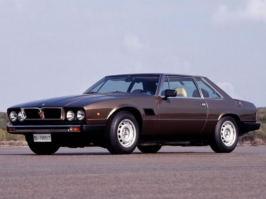  Maserati Kyalami 1976 года  (фото 6 из 8)